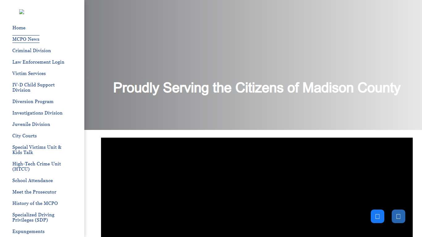 MCPO Criminal Division