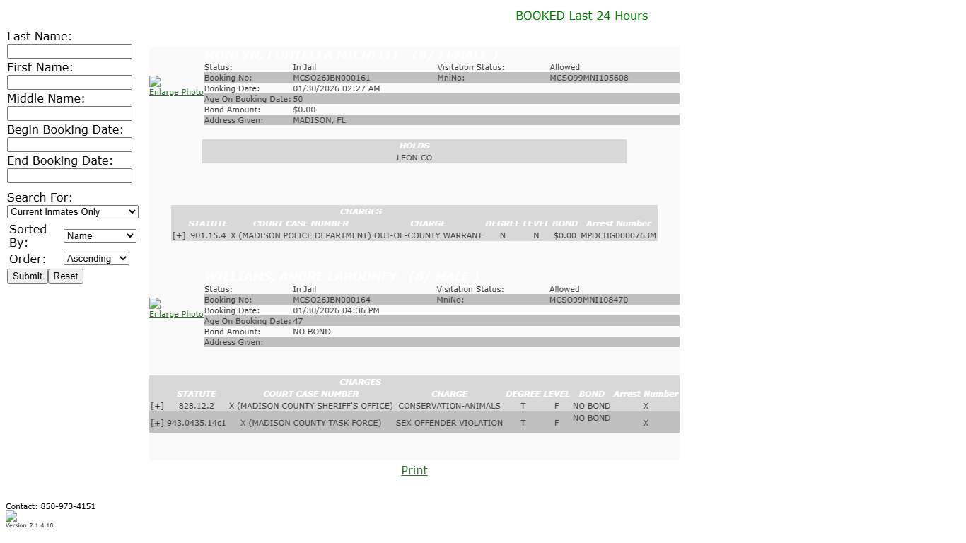 Madison County Sheriffs Office